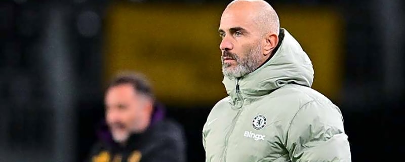 &#39;Can say what they want&#39; - Maresca responds to Rooney&#39;s claims about Chelsea rotation