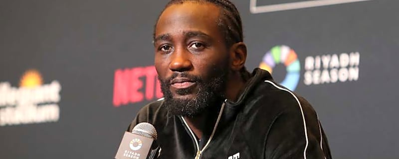 Terence Crawford Coach Pours Cold Water On Rumored Next Opponent