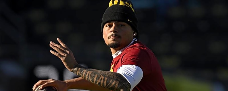 USC Trojans Give Quarterback Jayden Maiava Explosive New Receiver Talent