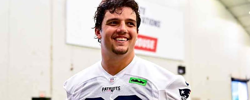 Will Campbell Among Five Patriots to Watch vs. Browns