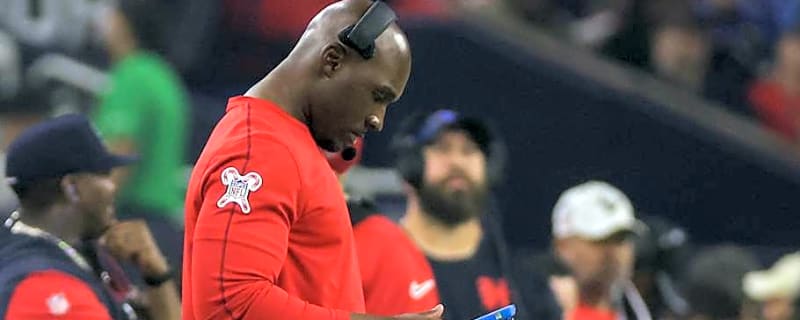 Houston Texans Offense Will Have One Key X-Factor for Next Season