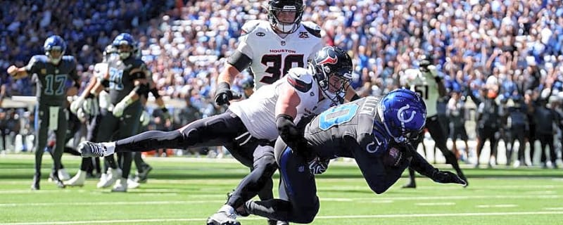 3 Texans Takeaways From 17-19 Loss vs. Colts: Offense Keeps Spiraling