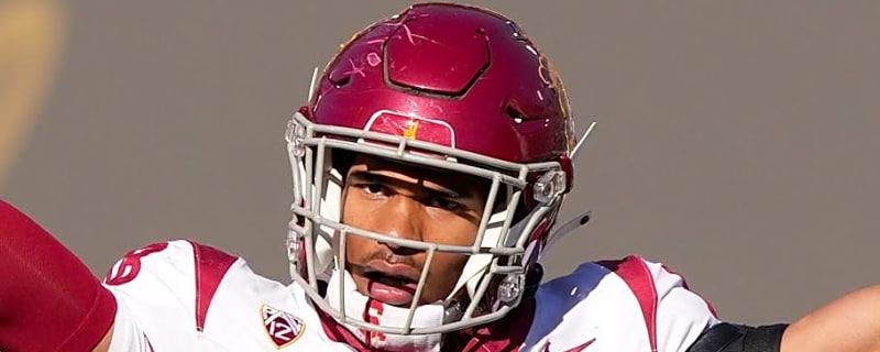 USC Trojans Linebacker Eric Gentry Turning Heads at Shrine Bowl