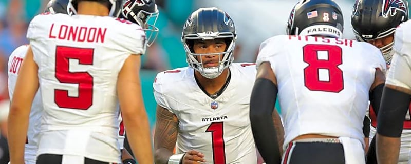 Nine Crucial Takeaways from Falcons' 17-12 Win Over Dolphins as Roster Cuts Loom