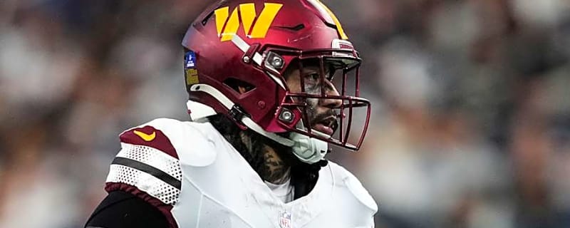 Once-outcast Commanders defensive linchpin ready to power 2025 title run