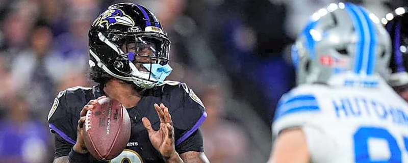 Ravens&#39; Lamar Jackson Falls Short in MVP Candidate Showdown