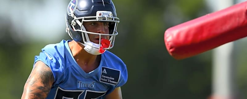 Miami&#39;s All-Time Leading Receiver Cut By The Tennessee Titans