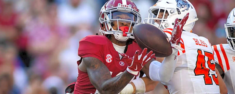 From Tuscaloosa to Tempe: Jaren Hamilton Ready for His Opportunity