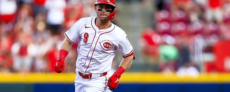 Reds Infielder Matt McLain Sending a Strong Message This Spring