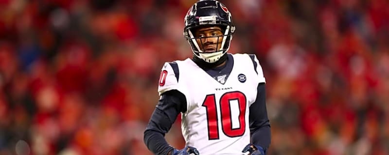 DeAndre Hopkins' Cryptic Post Fuels Texans Reunion Rumors