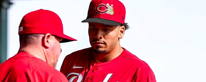 Reds' 23-Year-Old Flamethrower on Verge of Becoming Superstar