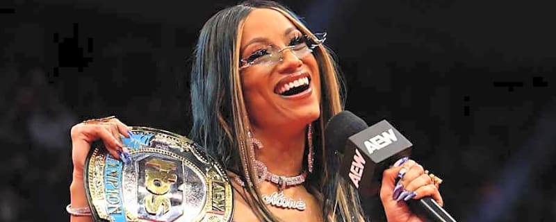 Mercedes Mone Issues First Comments On WWE Evolution 2