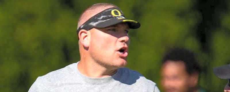 Oregon Defensive Coordinator Tosh Lupoi Breaks Down Texas Tech's Offense