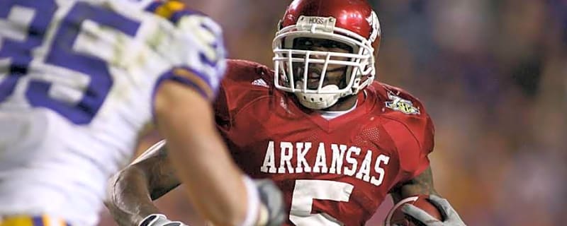 SEC’s Greatest: McFadden, Andrews for Hogs named to All-Quarter Century Team