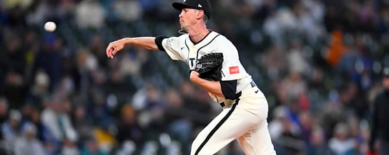 Emerson Hancock Just Gave Mariners a Seriously Intriguing Rotation Problem