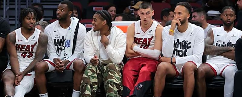 Miami Heat Still Have Lots Of Work To Do According To Latest Rankings