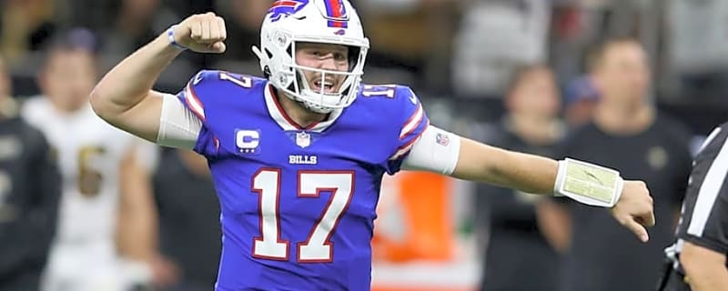 Buffalo Bills heavy favorites over New Orleans Saints in Week 4