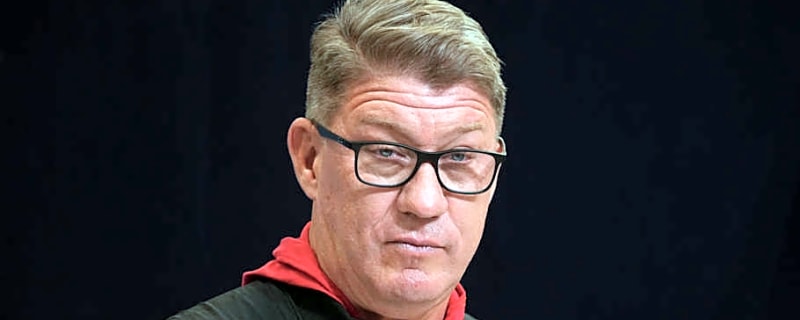 Buccaneers speak to fired AFC head coach for first OC interview