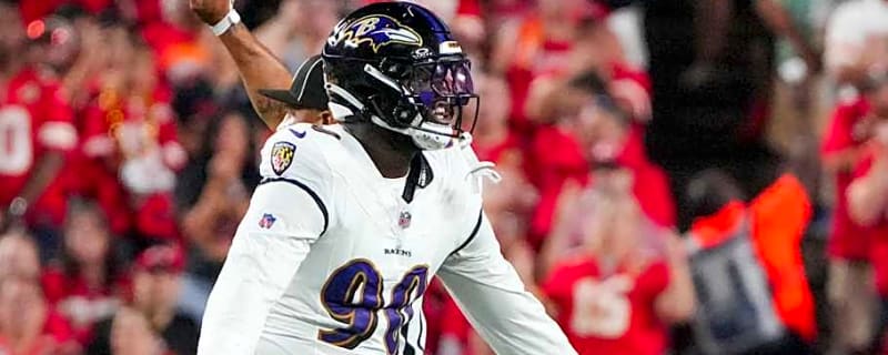 Panthers urged to keep tabs on Ravens defender as training camp looms