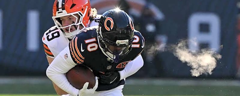 Luther Burden back at practice but defensive injury is now an issue