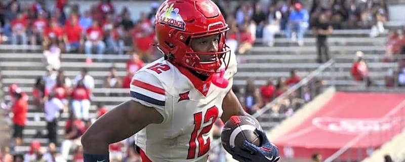 Arizona Extends Offer to Elite 2027 Wideout