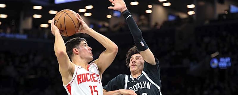 Rockets' 2024 Trade With Nets is Aging Well After the 2026 NBA Draft Lottery
