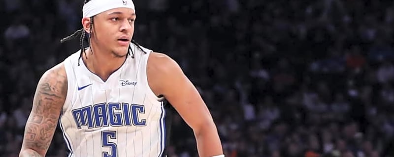 Your invitation to Paolo Banchero&#39;s birthday redemption Garden party