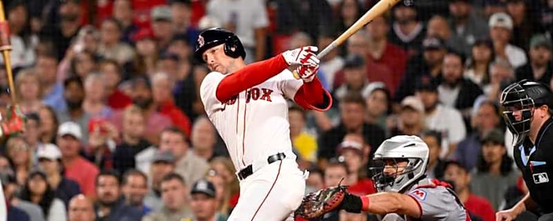 Red Sox Urged To End Waiting Game, Sign Alex Bregman