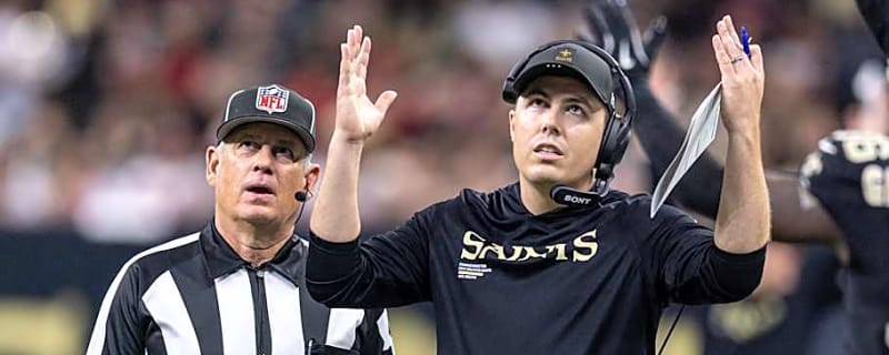 Saints&#39; Kellen Moore Makes Blunt Admission After 2 Games
