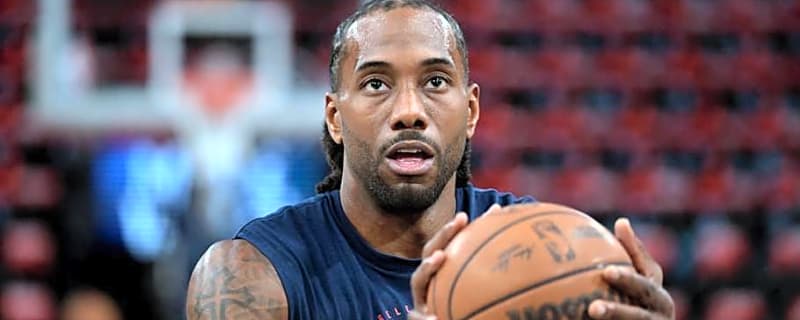 Kawhi Leonard's Answer About His Clippers Future Raises Eyebrows