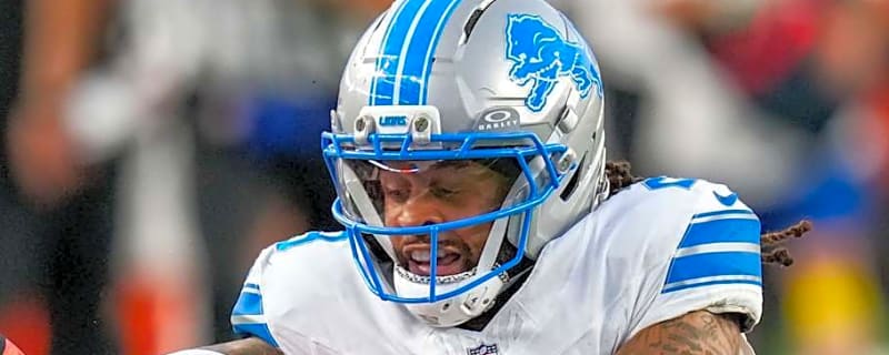 Lions Depth Chart Takes Another Hit at Safety Position