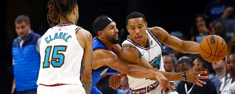 Desmond Bane Was on Orlando Magic’s Radar Long Before Blockbuster Trade