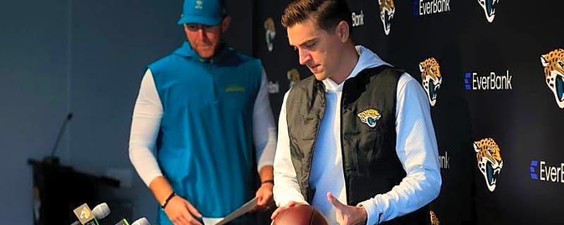 What the Jaguars' Final Roster Says About the Front Office's Vision