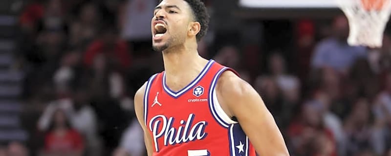 NBA Fans Sound Off on Quentin Grimes&#39; Contract Rumors