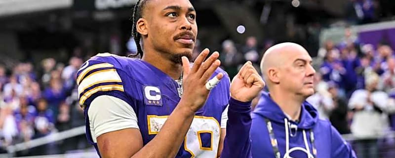 Justin Jefferson Backing Darnold in Super Bowl, Irked By Pro Bowl Snub