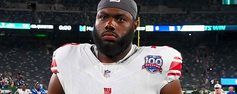 Five Giants Held Out of Wednesday’s Practice Due to Injury