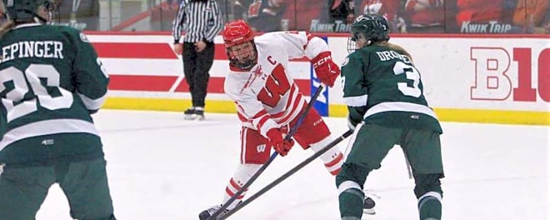 How to watch Wisconsin women's hockey tournament semifinal
