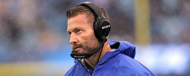 What Rams&#39; Sean McVay Thinks About Wild Win Over Lions
