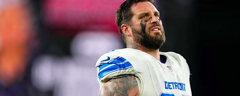 Lions fans have to be hoping Taylor Decker comes back soon after Bengals win