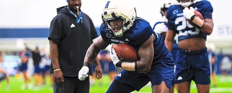Penn State Football Week in Review: Training Camp Recap