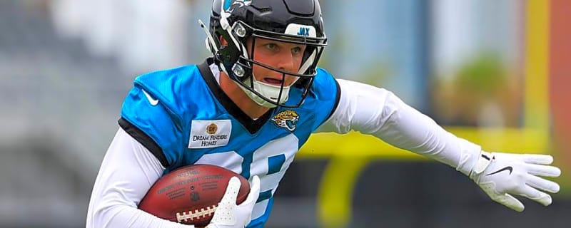 How OTAs Changed the Jaguars' Depth Chart: Tanner Koziol Amongst Risers