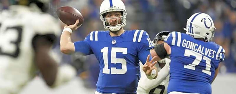Former Colts QB May Have Earned More Than His Worth