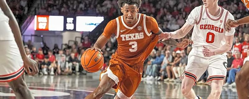 Texas Longhorns Have Favorable Path in SEC Tournament