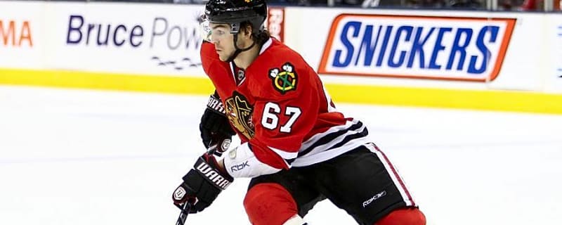 Blackhawks Number History, 61-70