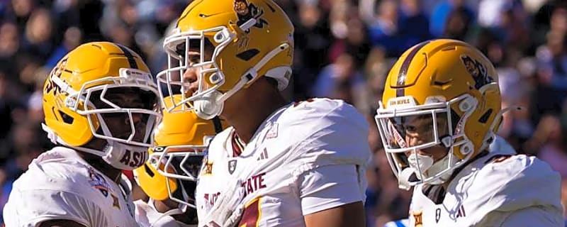 Arizona State Sets the Foundation for 2026 Despite Sun Bowl Loss