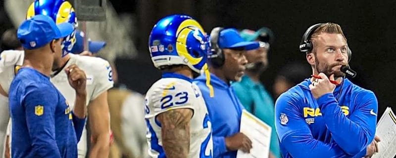 How the Rams' Loss Impacts Their Playoff Position