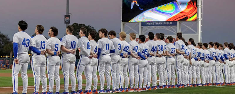 Takeaways from Florida Gators Baseball's Series Win Over UAB