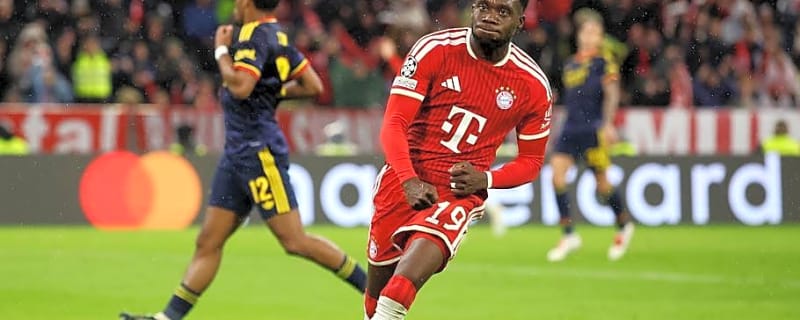 Bayern Munich full-back wanted by Barcelona head coach