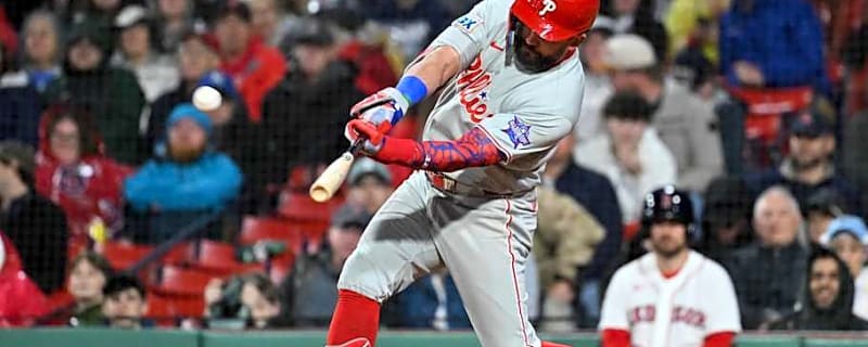 Kyle Schwarber’s Power Surge is Impossible for MLB Fans to Ignore