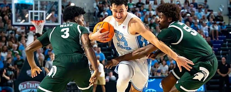 Most Disappointing Features in North Carolina&#39;s Loss to Michigan State